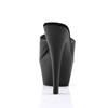 Pleaser - KISS201 Mules à talons - Chaussures de pole dance - Noir Product image